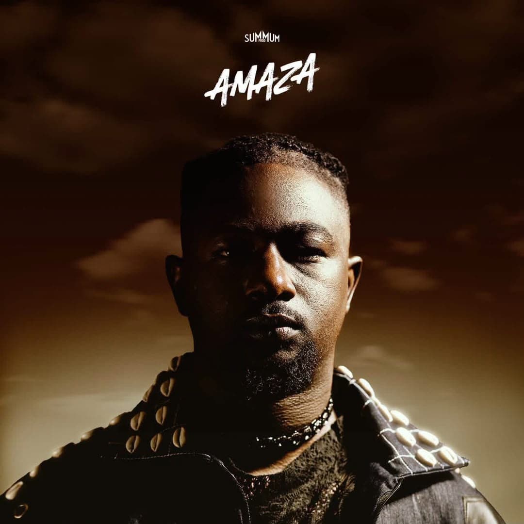 Amaza, artiste accompagné par Summum Prod
