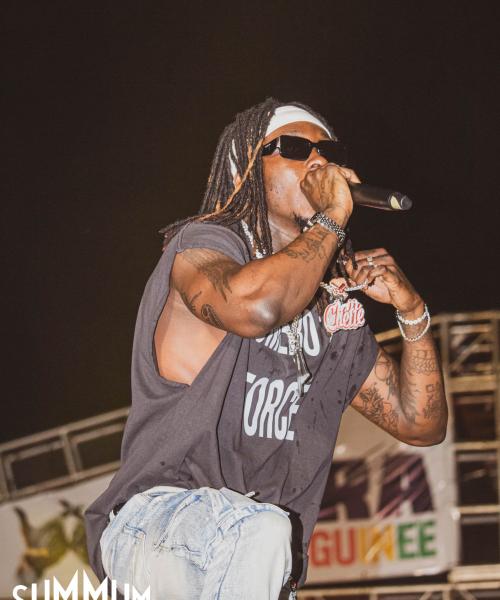 Retour en image du concert de Himra