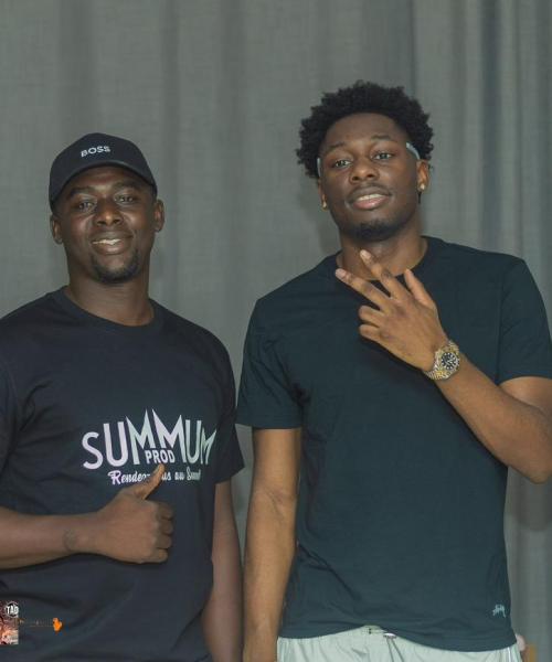 Retour en image du concert de Tiakola