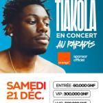 Concert de Tiakola